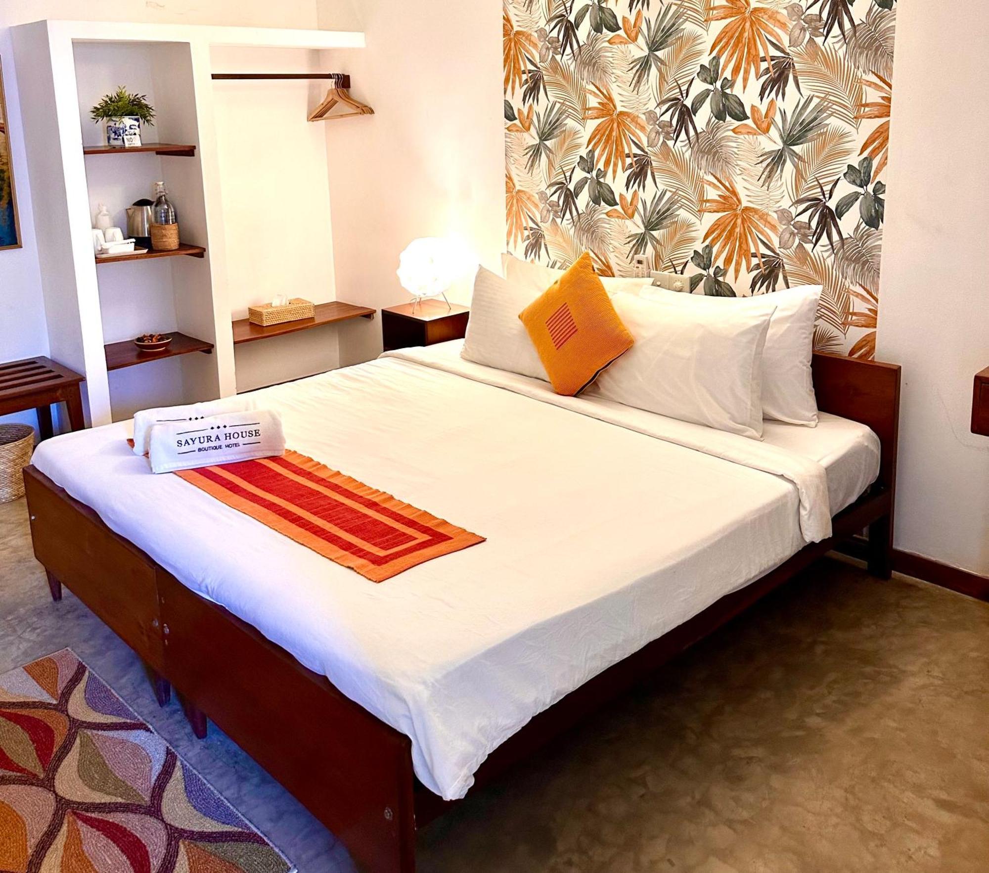 Hotel Sayura House Colombo Esterno foto