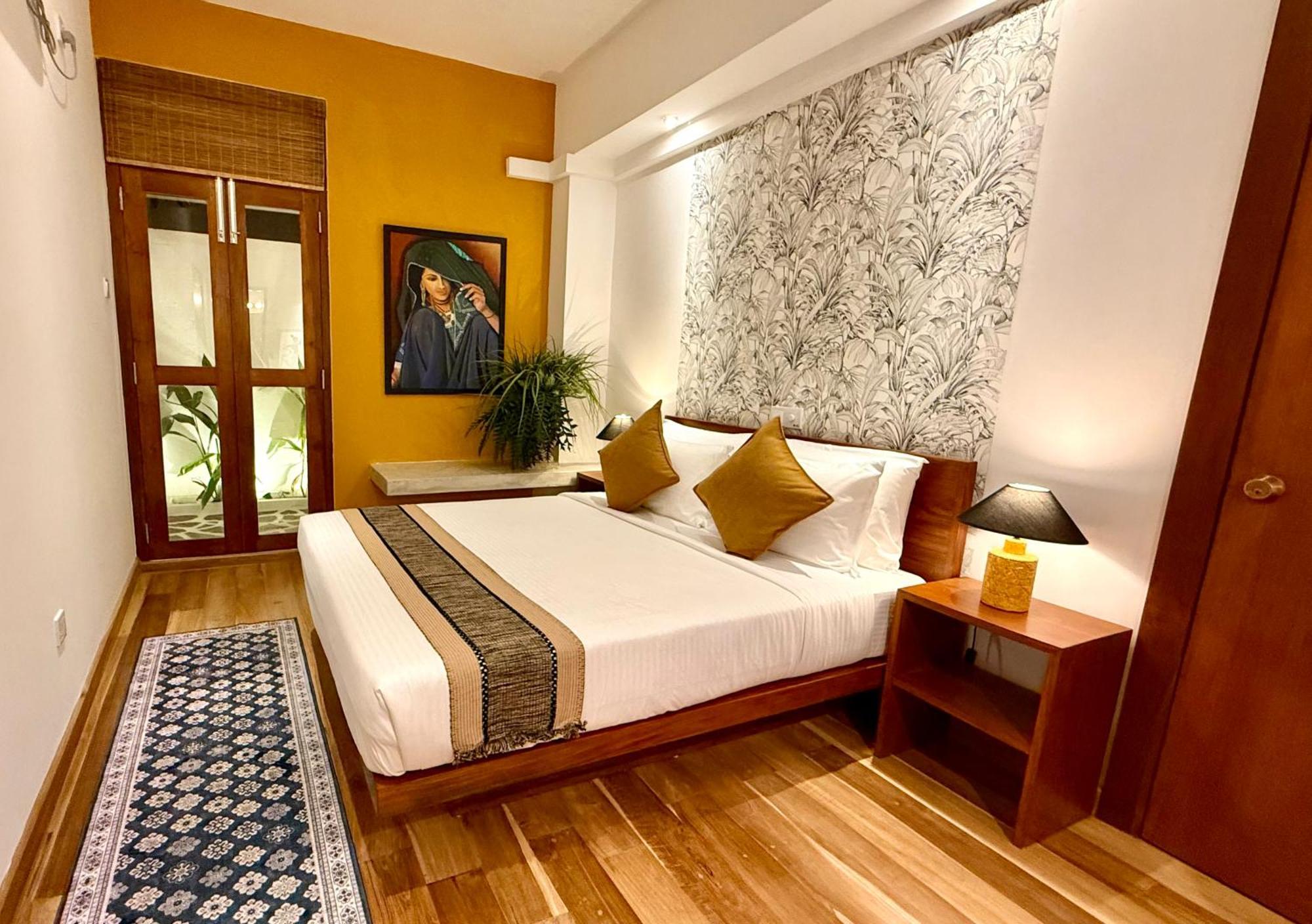 Hotel Sayura House Colombo Esterno foto