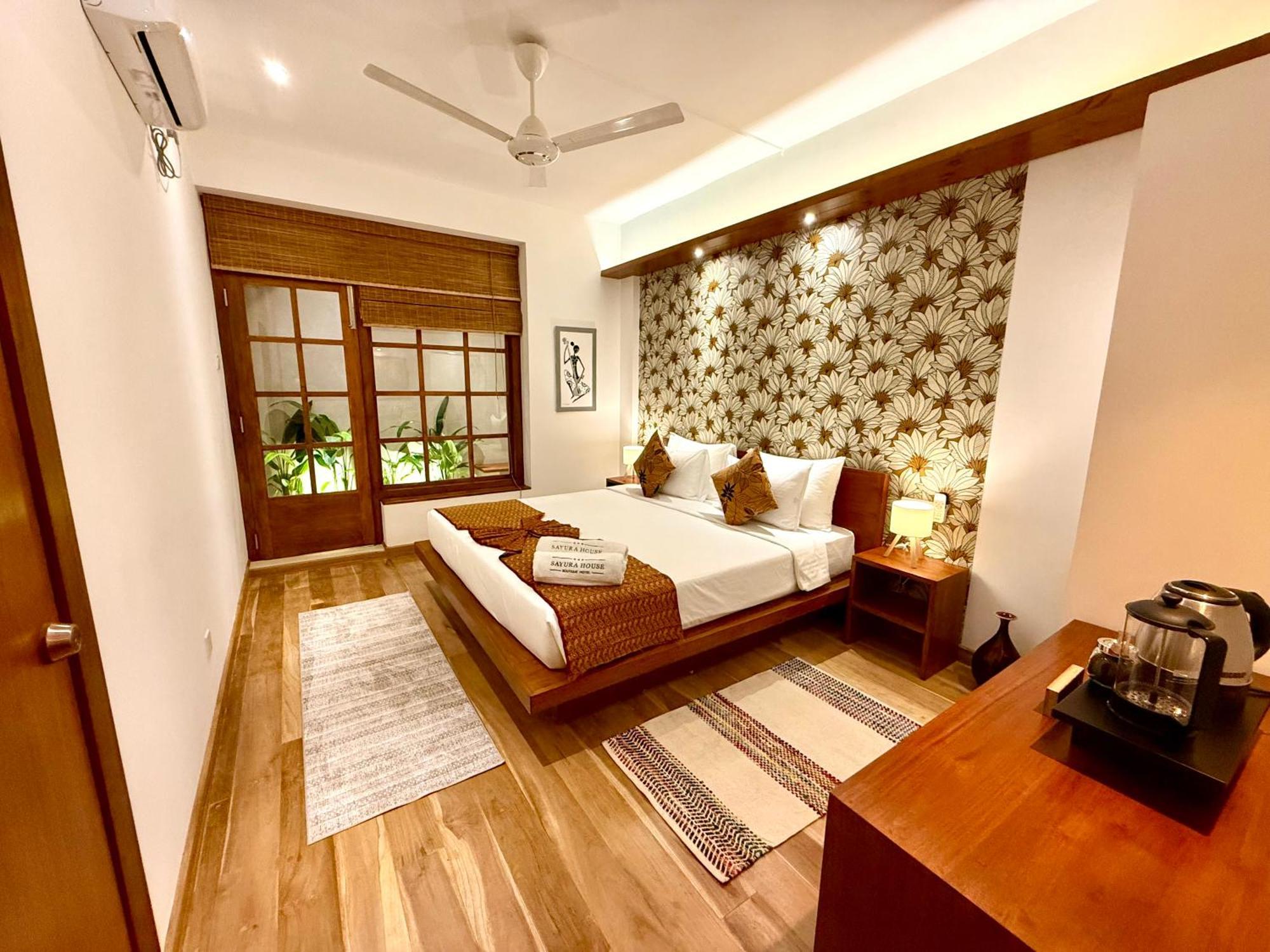 Hotel Sayura House Colombo Esterno foto