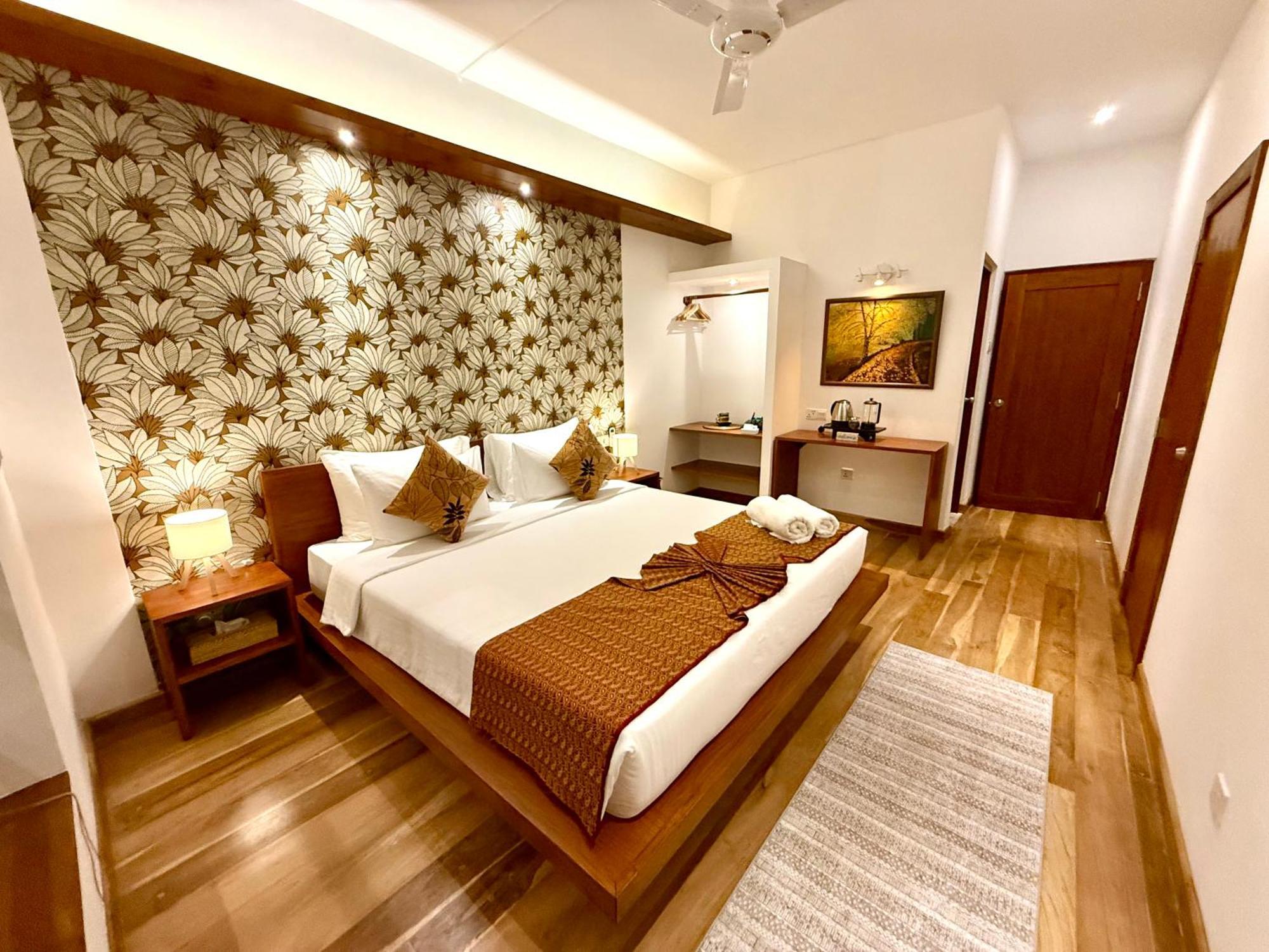 Hotel Sayura House Colombo Esterno foto